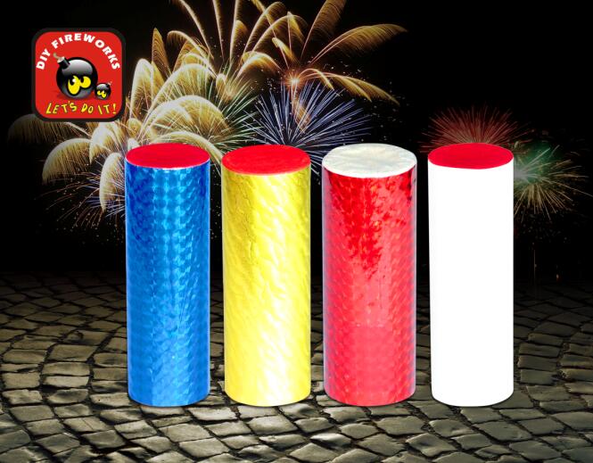 Indoor stage fireworks