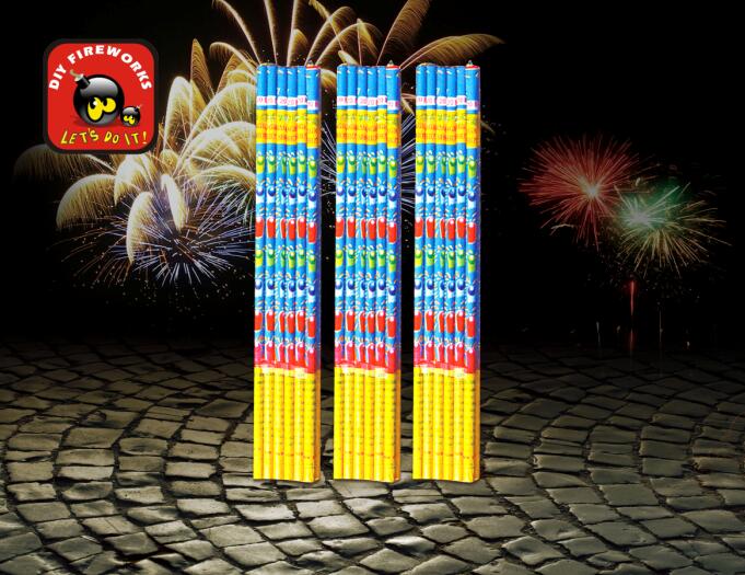 Roman candle