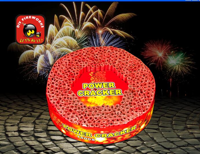 POWER CRACKER