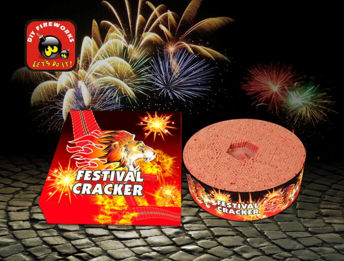 FESTIVAL CRACKER