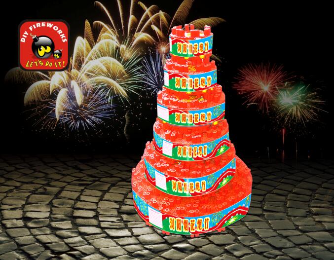 FIRECRACKER DA015