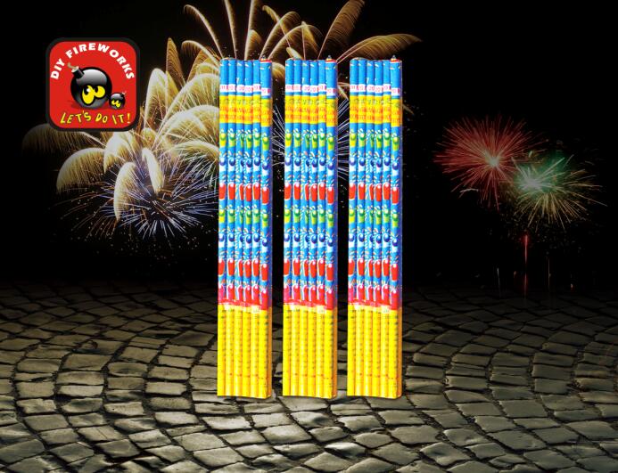 20 SHOTS MAGIC SHOTS