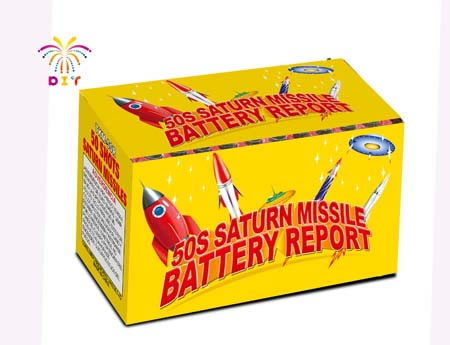 50S SATURN MISSILE