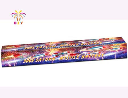 300S SATURN MISSILE