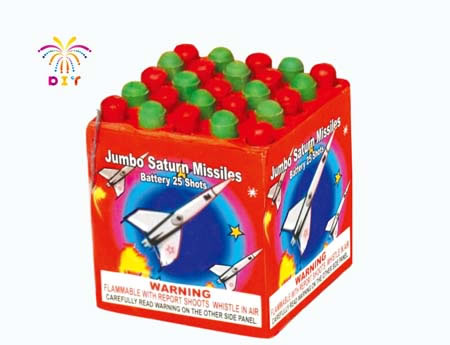 JUMBO SATURN NISSILE