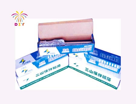 ALUMINUM FPIL