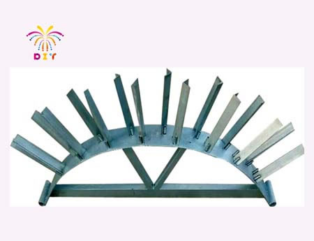 MOON SHAPE RACK