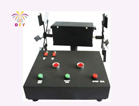 STAGE WHEEL MACHINE