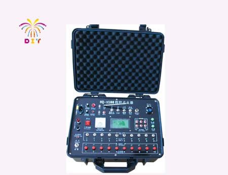 COMPUTER CONTROLED 100SHOTS EQUIPMENT