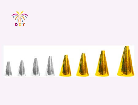 4"5"6"8"10"11"12"13"CONIC FOUNTAIN