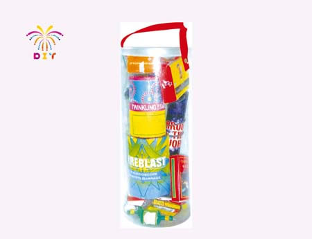 FIREWORKS BUCKET