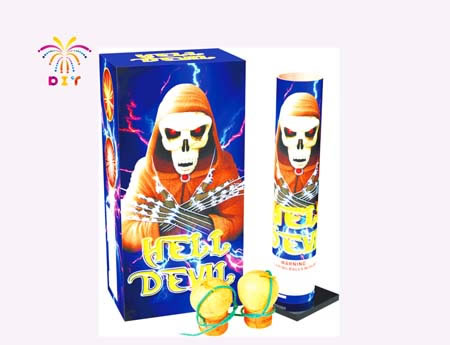 HELL DEVIL FIREWORKS