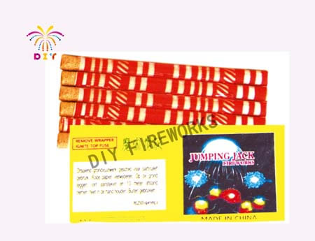JUMPING JACK FIREWORKS