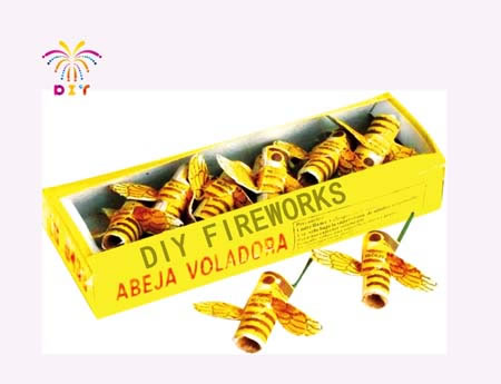 BUMBLE BEE FIREWORKS