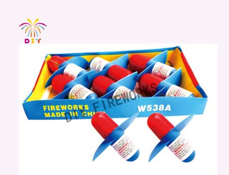 COLOR SPACE FIREWORKS