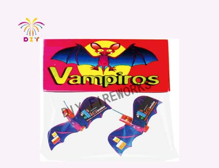 VAMPIROS FIREWORKS