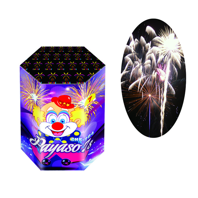 7发PAYASO