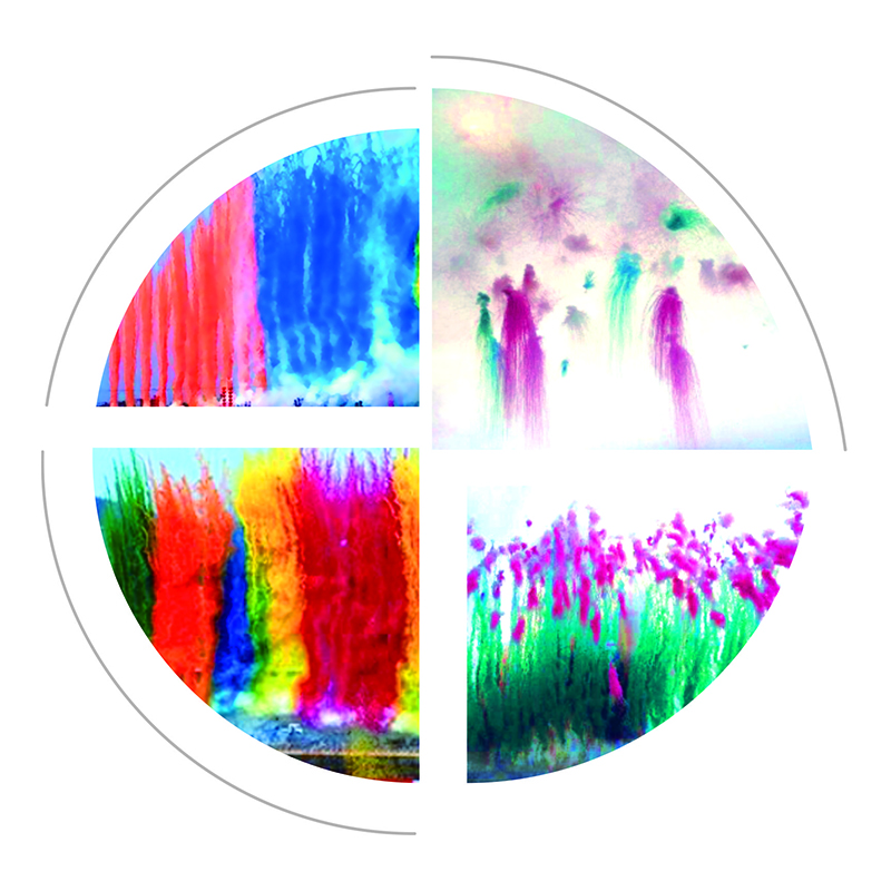 Color smoke 2