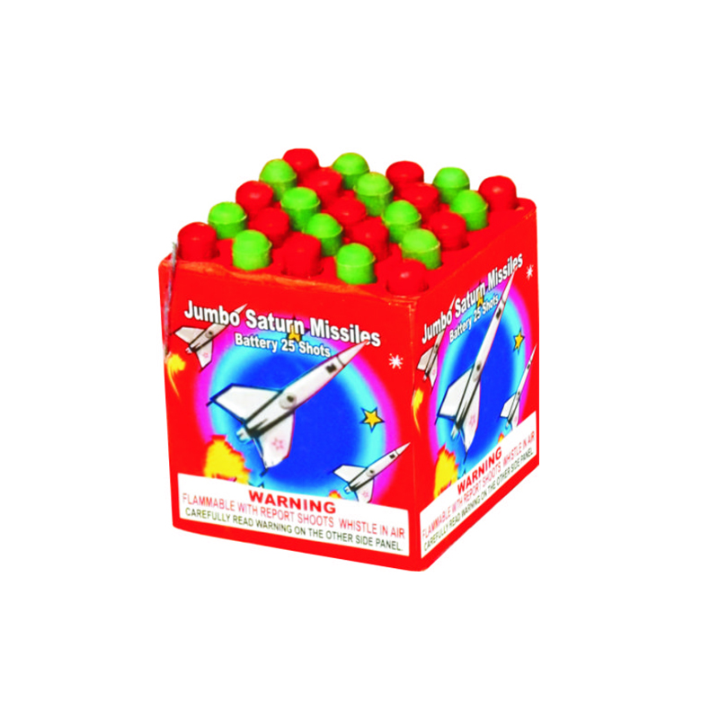 JUMBO SATURN MISSILES