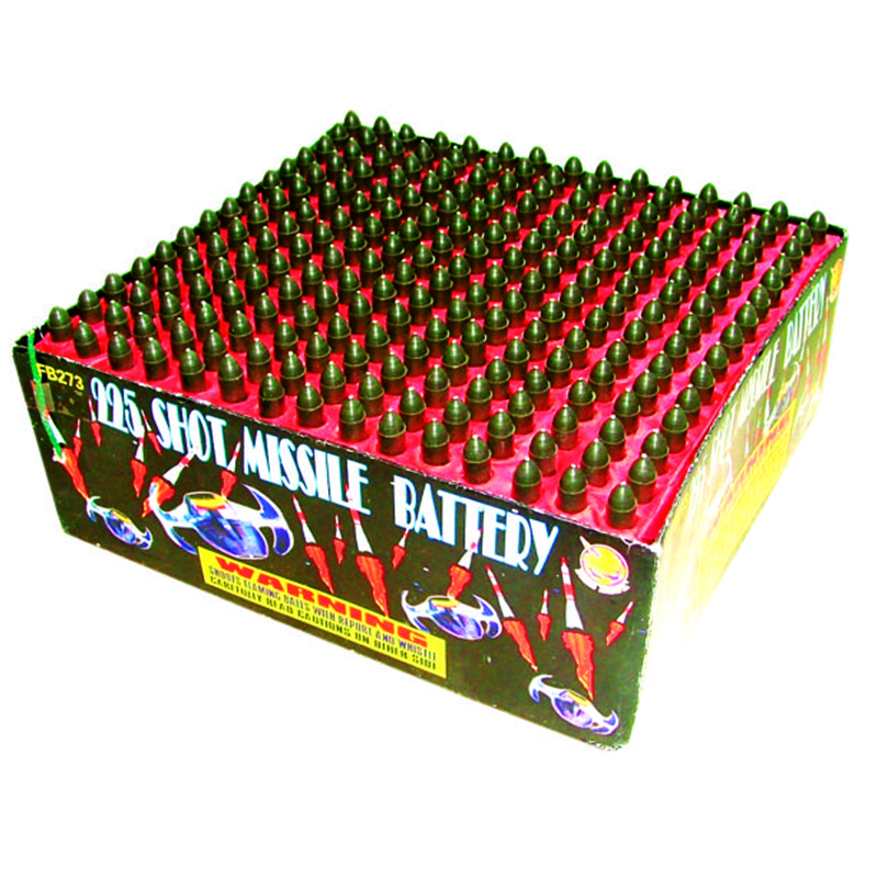 225S SATURN MISSILE
