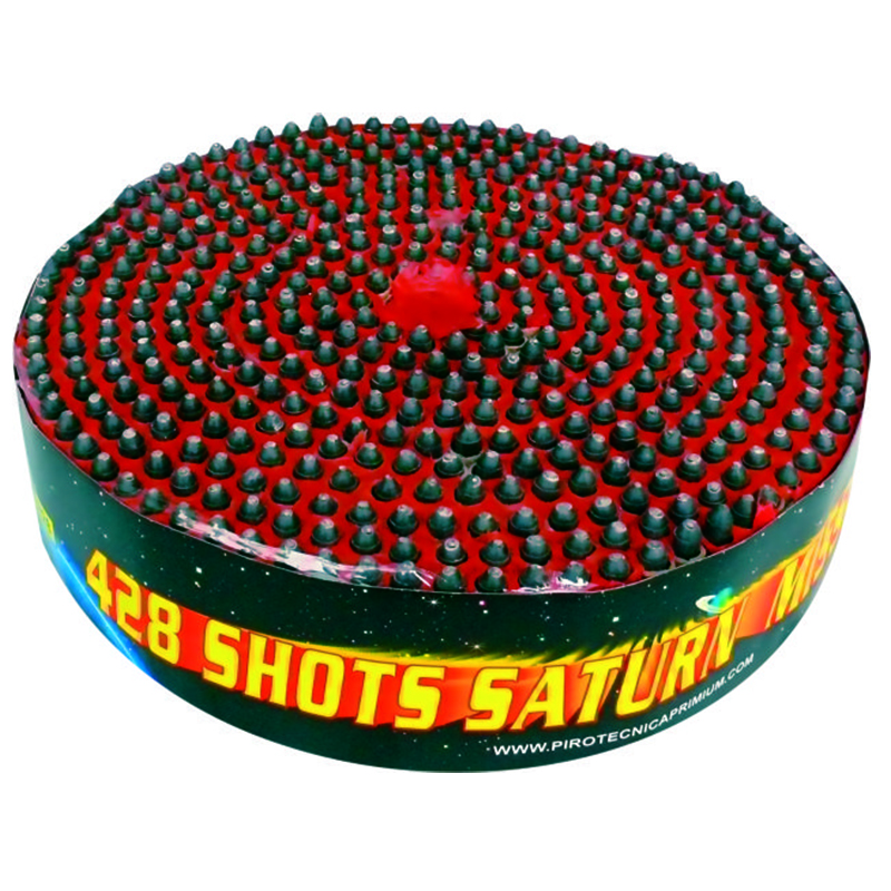 428 SATURN MISSILE
