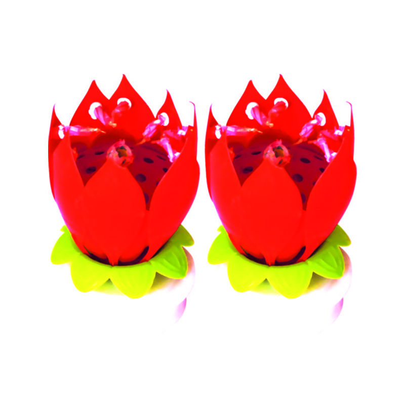 Velas giratorias