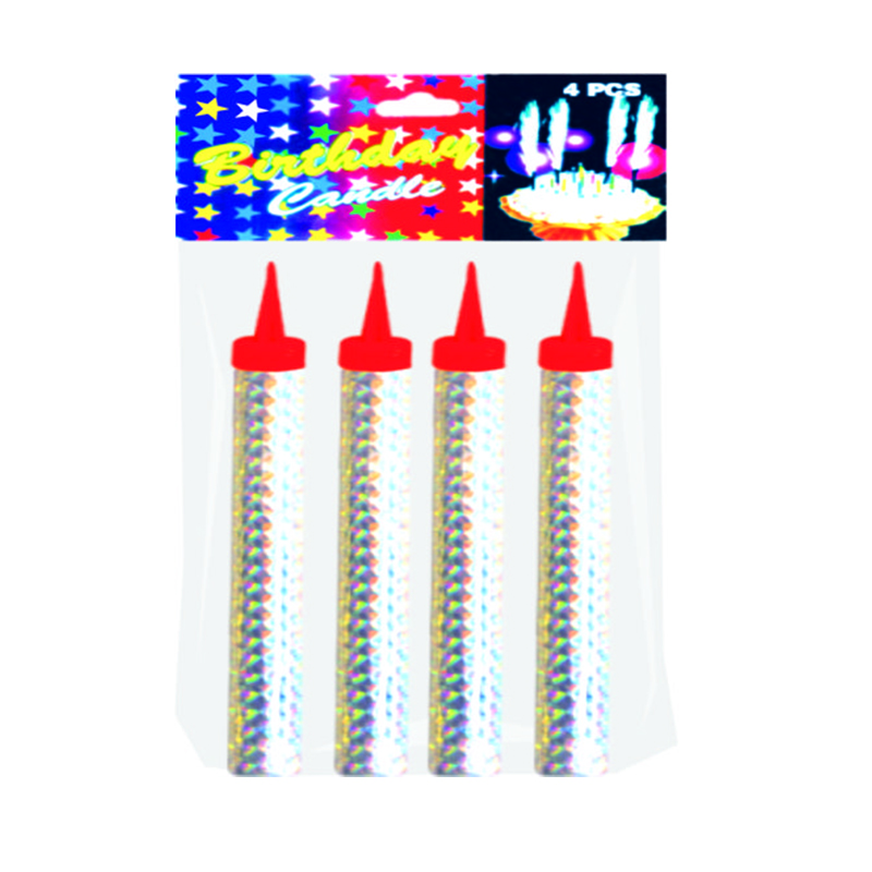 SMOKELESS FIREWORKS  12*1.5CM