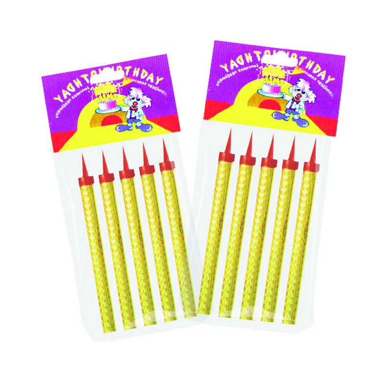 SMOKELESS FIREWORKS 18*1.5cm