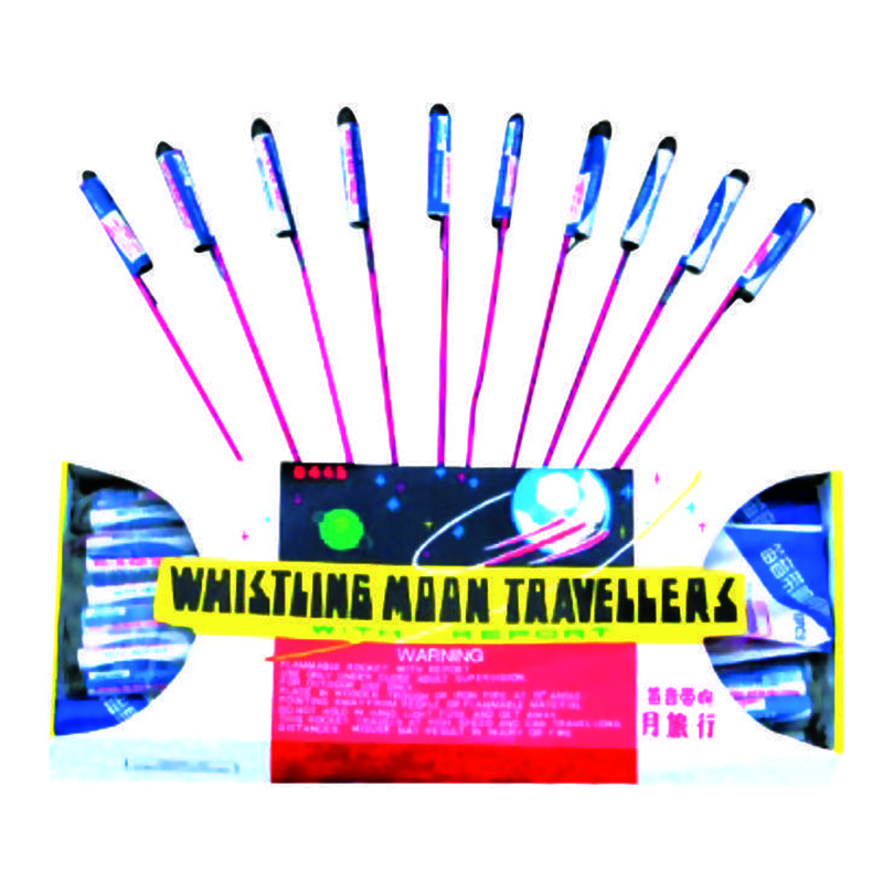 WHISTLING MOON TRAVELLERS
