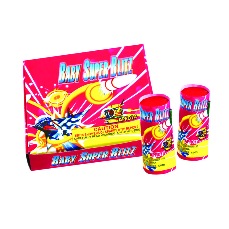BABY SUPER BLITZ