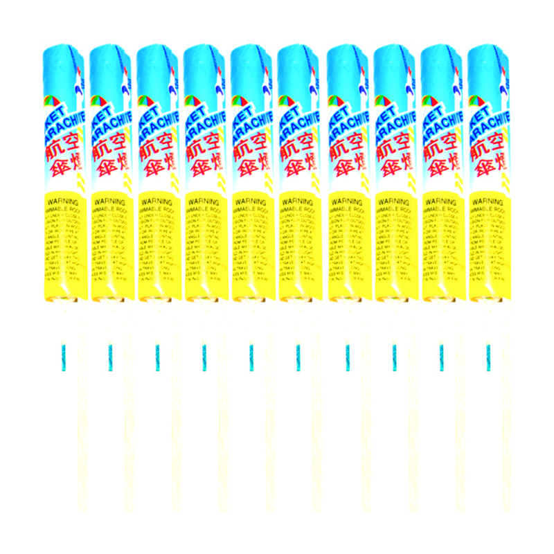 PARACHUTE ROCKET