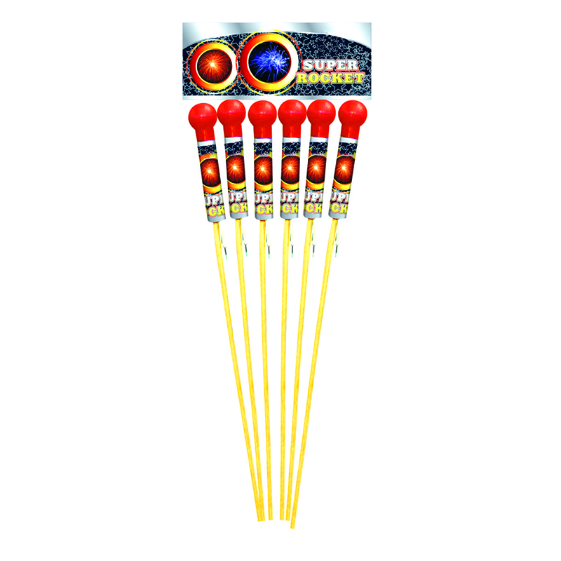 SUPER ROCKET
