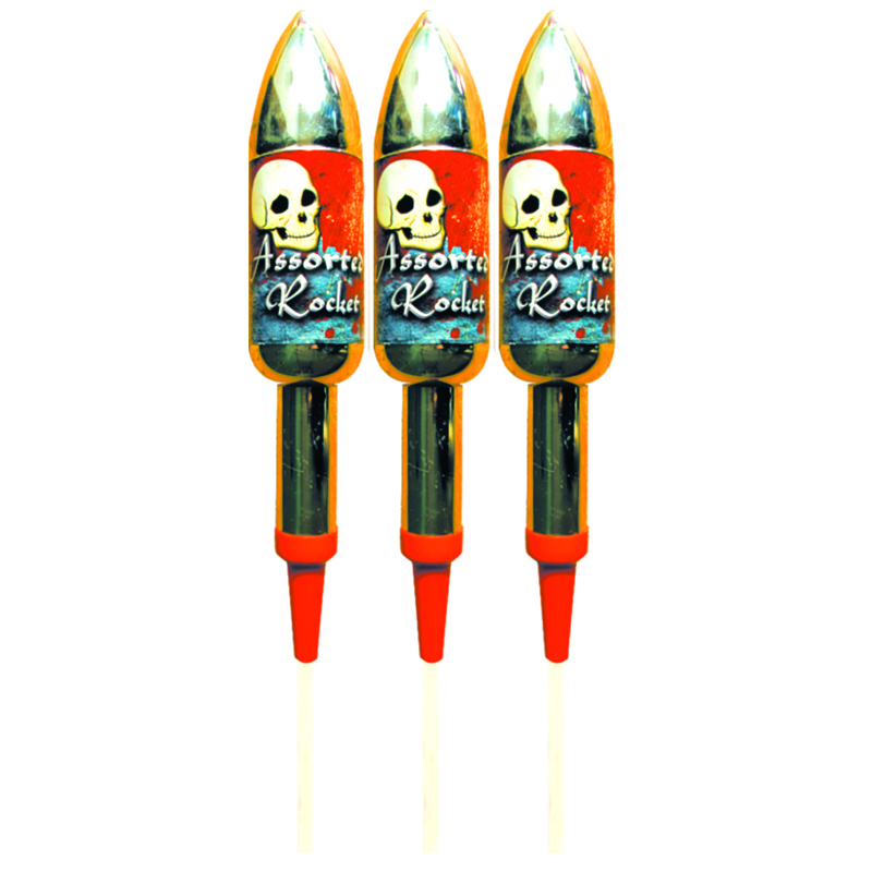 BALLISTIC ROCKET