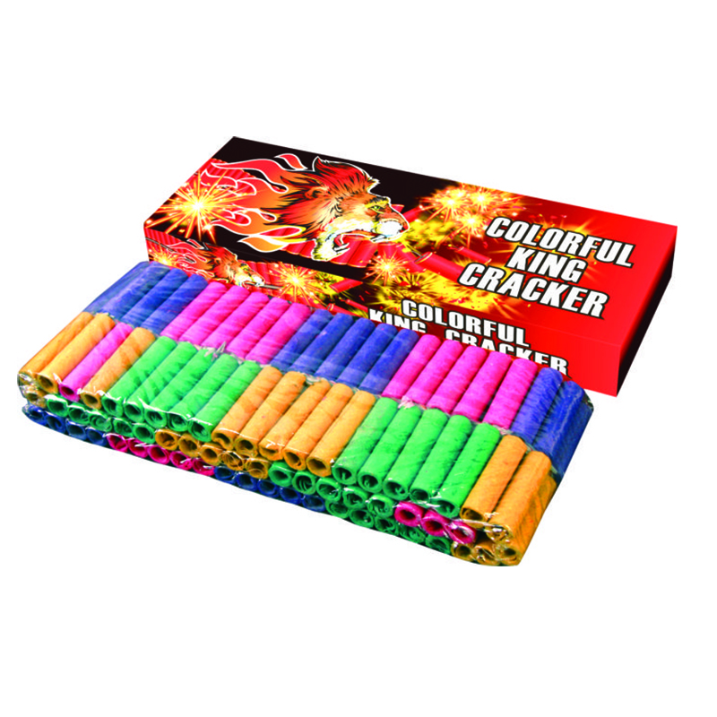 COLORFUL KING CRACKER