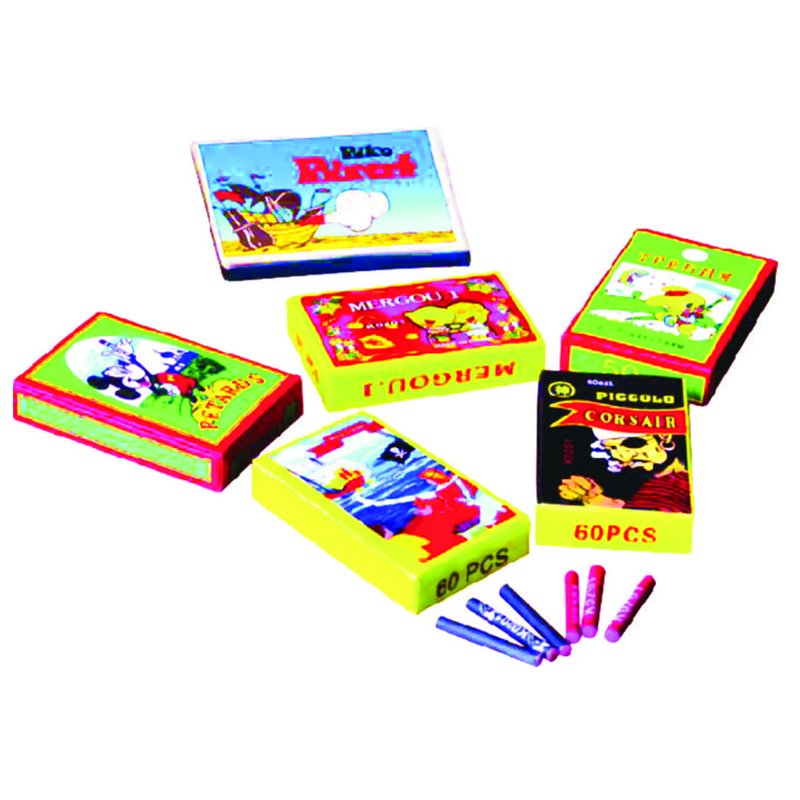 MATCH CRACKER NO.1