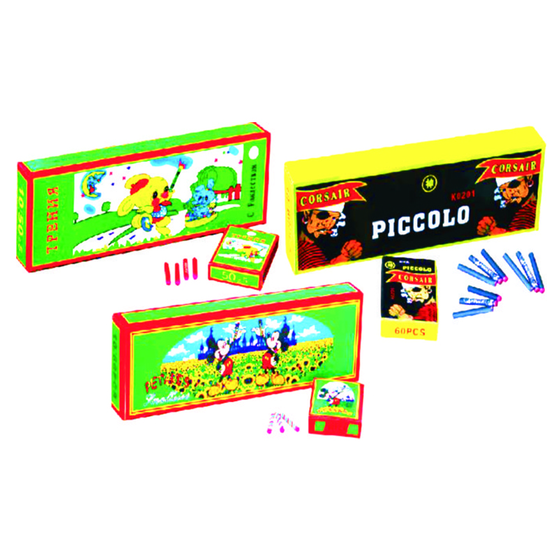 MATCH CRACKER NO.1
