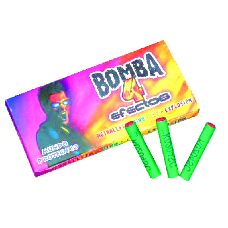 MATCH CRACKER NO.4