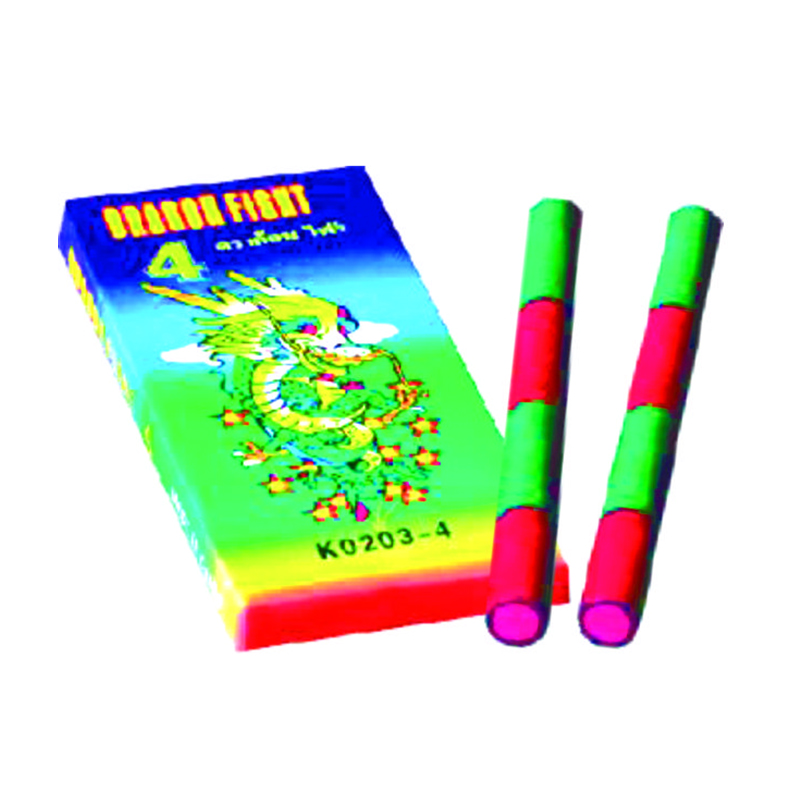 MATCH CRACKER NO.3/4 BANGS